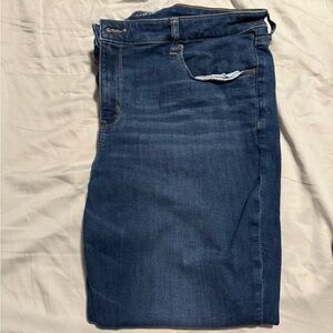 American Eagle Low Rise Jeggings